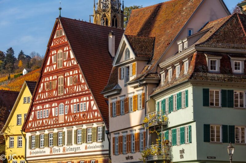 Classic Walking Historical Tour of Incredible Esslingen - Tour Highlights