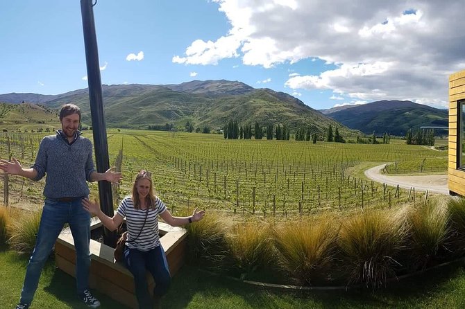 Classic Wanaka Wine Tour - Tour Experience