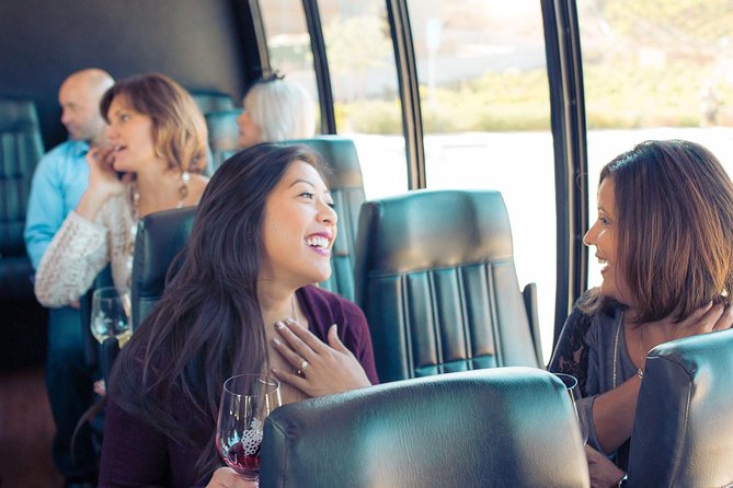 Classic Wine Adventure of Temecula Valley With Morning Departure - Tasting Experiences