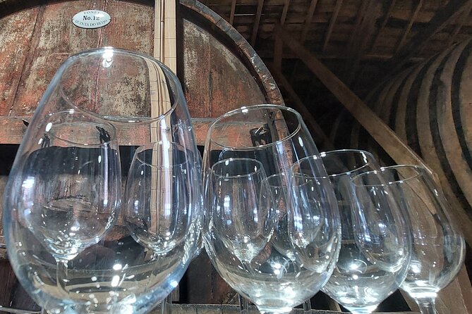 Classic Wine Tasting With GUIDED TOUR - Transportation and Accessibility