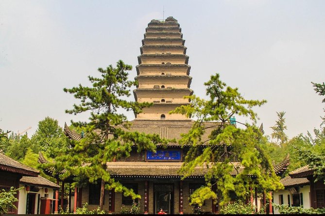 Classic Xian City Bus Tour - Tour Highlights