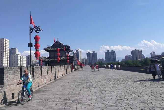 Classic Xian City Bus Tour - Inclusions