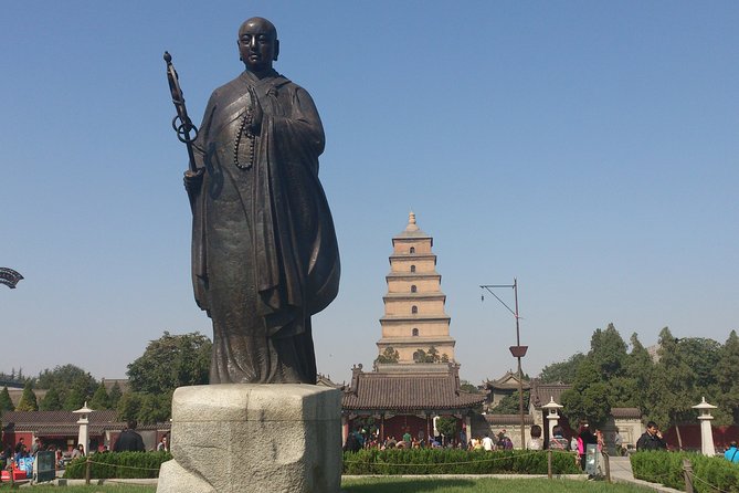 Classic Xian City Bus Tour - Meeting and Pickup