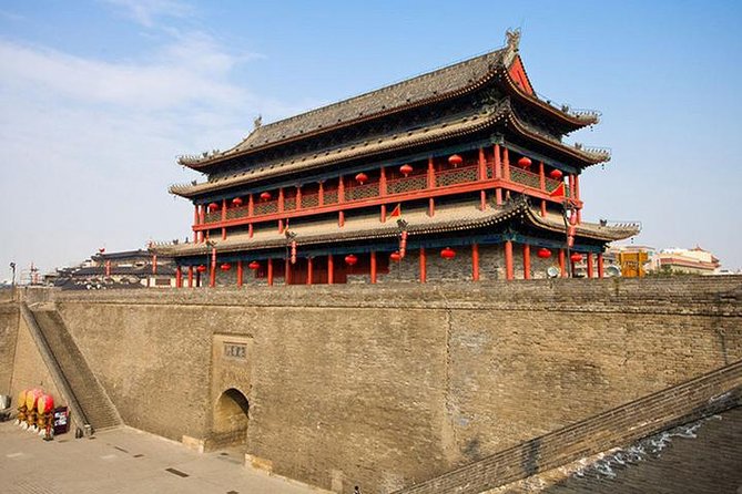 Classic Xian City Bus Tour - Cancellation Policy