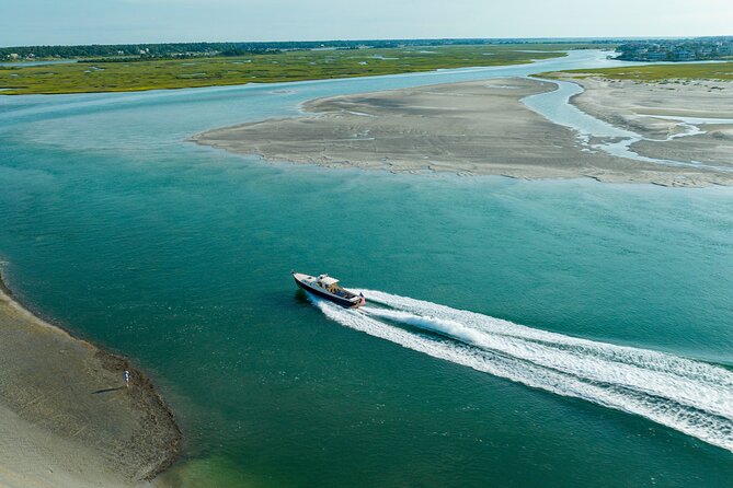 Classic Yacht Charter Around Wrightsville Beach - Wrightsville Beach Highlights