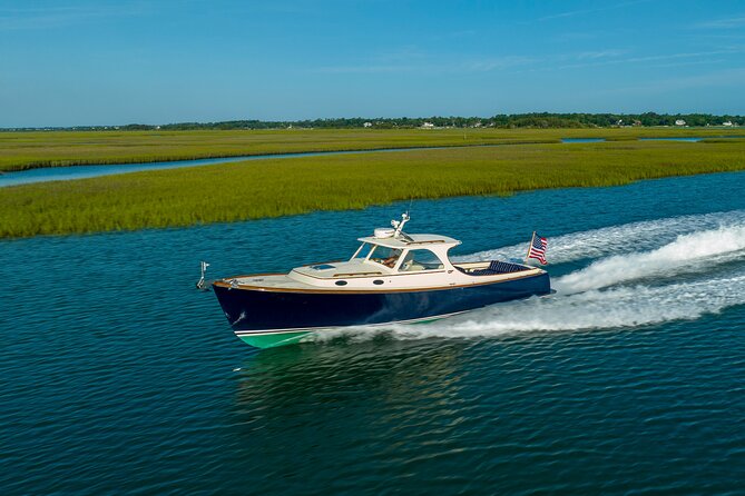 Classic Yacht Charter Around Wrightsville Beach - Frequently Asked Questions