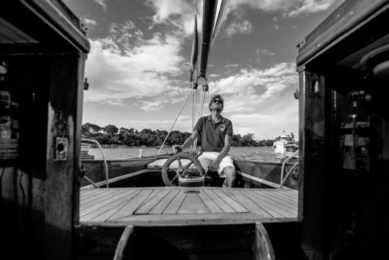 Classic Yacht Sailing in Cannes - Just The Basics