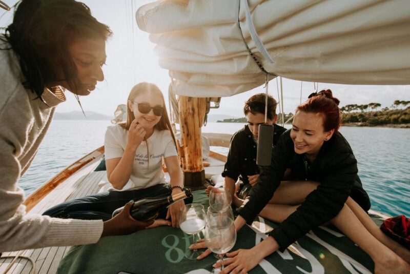 Classic Yacht Sailing in Cannes - Knowledgeable Skippers Insights