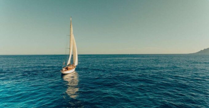 Classic Yacht Sailing in Cannes - Meeting Point Location