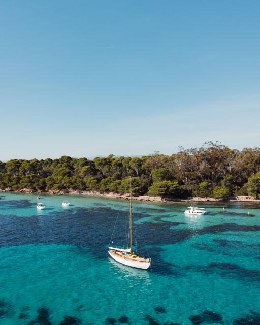 Classic Yacht Sailing in Cannes - Frequently Asked Questions