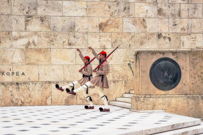 Classical Athens Highlights: Half-Day Private Tour - Key Points