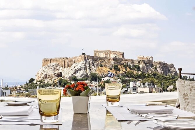 Classical Athens Highlights: Half-Day Private Tour - Pickup Information