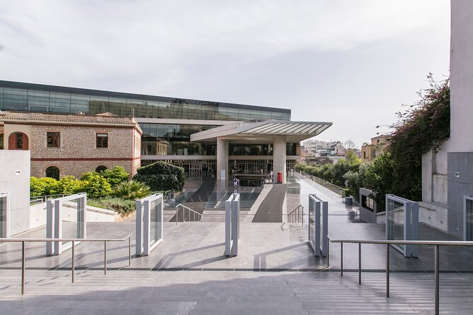 Classical Athens Highlights: Half-Day Private Tour - Reviews and Ratings