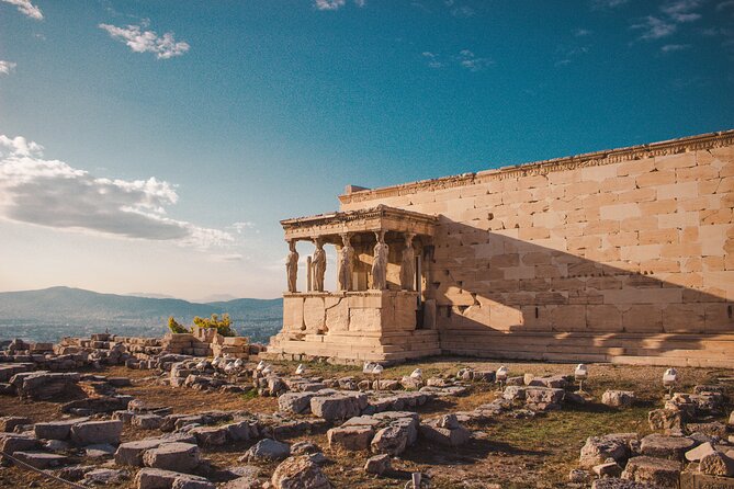 Classical Athens Highlights: Half-Day Private Tour - Historical Attractions