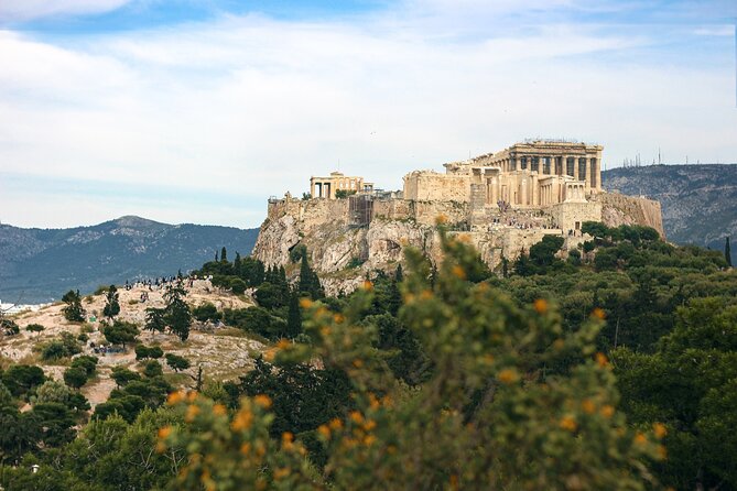 Classical Athens Highlights: Half-Day Private Tour - Relaxing Experience