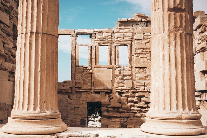 Classical Athens Highlights: Half-Day Private Tour - Professional Drivers and Guides