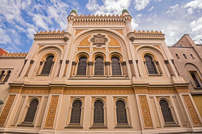 Classical Concert in Spanish Synagogue - Experiencing Traditional Jewish Music