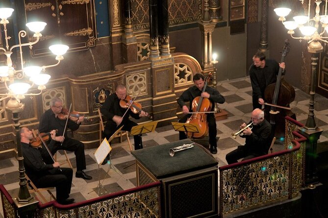 Classical Concert in Spanish Synagogue - Accessibility and Transportation