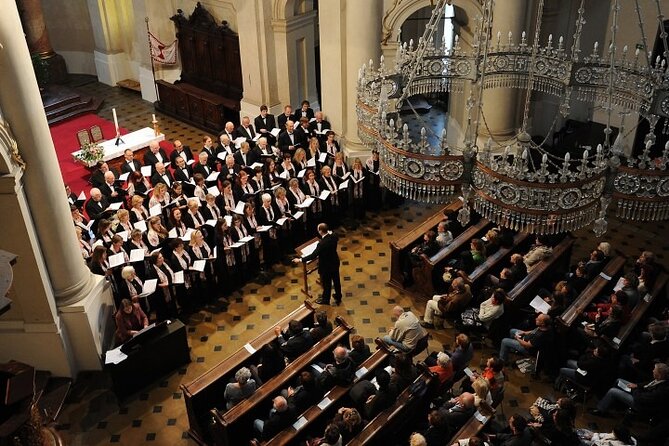 Classical Concert in St. Nicholas Church - Quick Points