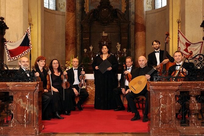 Classical Concert in St. Nicholas Church - Accessibility and Amenities