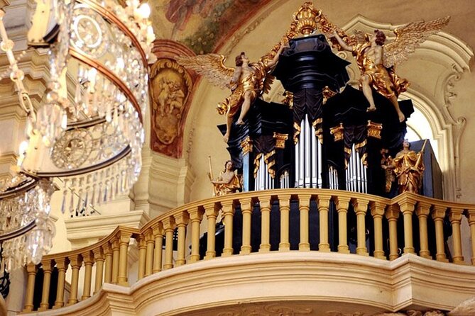 Classical Concert in St. Nicholas Church - Customer Feedback