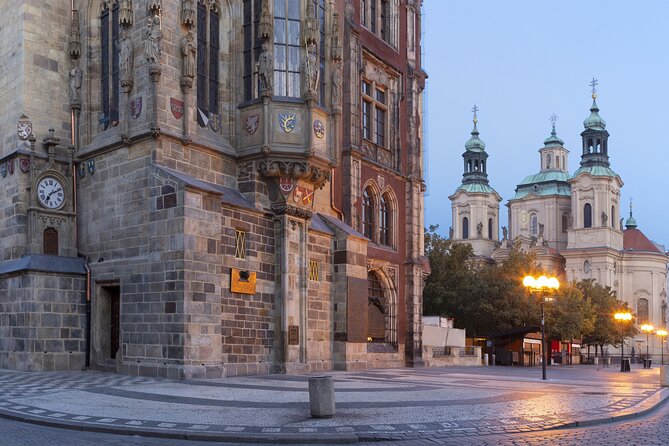 Classical Concert in St. Nicholas Church - Host Response