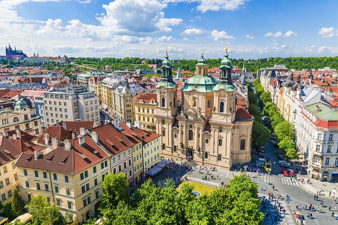 Classical Concert in St. Nicholas Church - Venue and Location