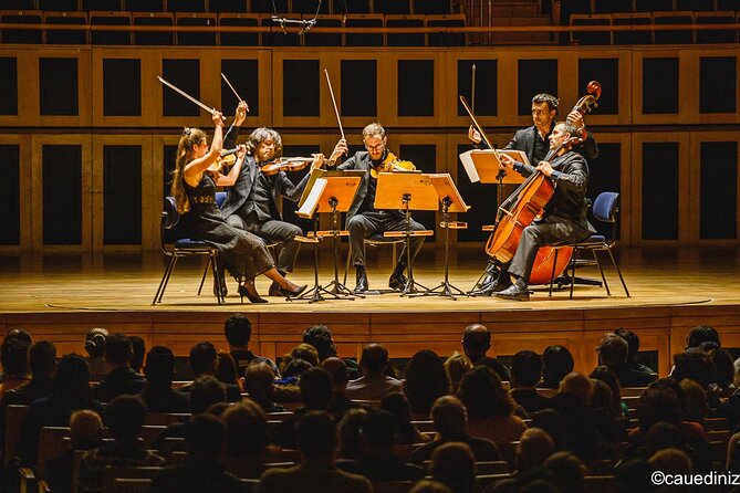 Classical Concerts in the Minorite Church - Vienna - Talented Musicians