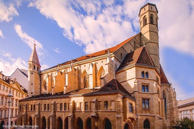 Classical Concerts in the Minorite Church - Vienna - Cultural Highlight in Vienna