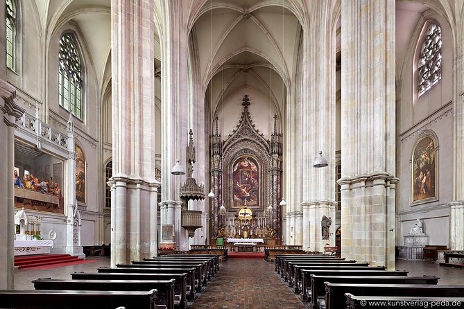 Classical Concerts in the Minorite Church - Vienna - Visitor Information