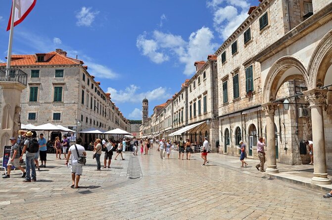 Classical Dubrovnik Private Tour - Key Points