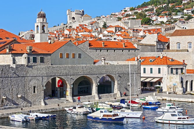 Classical Dubrovnik Private Tour - Tour Highlights