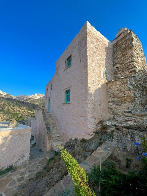 Classical Guitar Concert in a Historic Olive Press - Artist and Performance