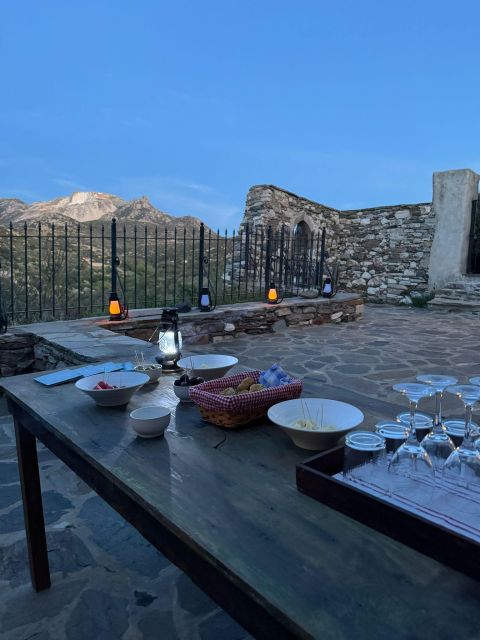 Classical Guitar Concert in a Historic Olive Press - Explore the Olive Press