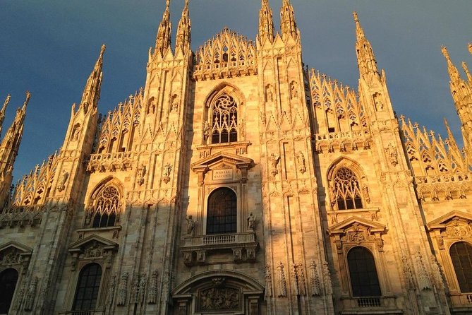 Classical Milan Tour - Insights From the Local Guide