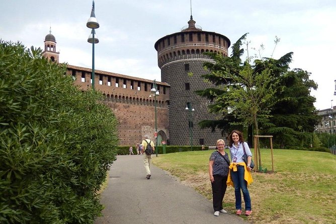 Classical Milan Tour - Inclusions and Accessibility