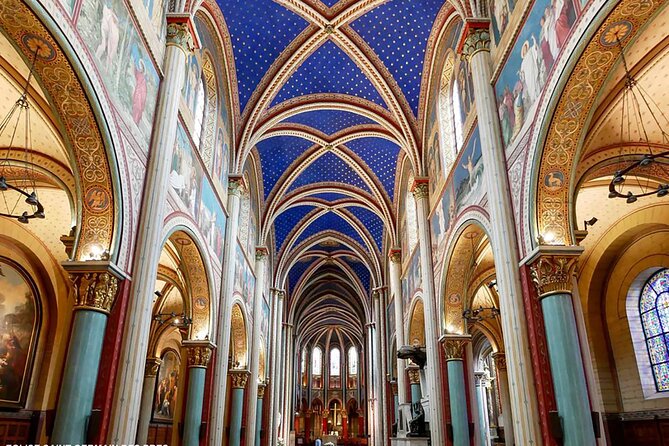 Classical Music Concert Saint Germain Des Prés Church - Music and Acoustics