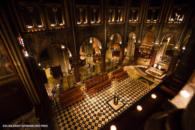 Classical Music Concert Saint Germain Des Prés Church - Frequently Asked Questions