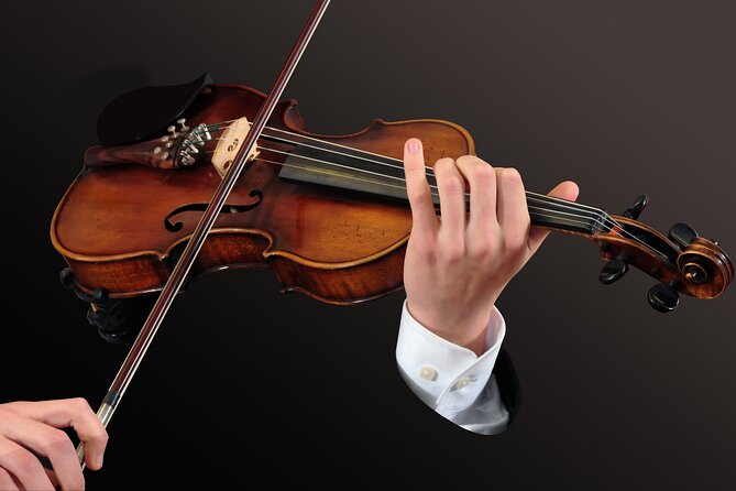 Classical Music Concert Ticket at the Madeleine Church - Traveler Feedback
