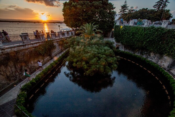 Classical Ortigia Guided Group Tour - Accessibility and Participation