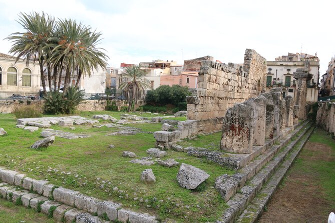 Classical Ortigia Guided Group Tour - Traveler Feedback