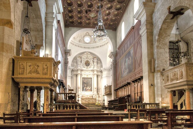 Classical Ortigia Guided Group Tour - Exploring Ortigias Highlights