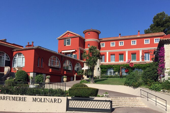 Classical Perfume Workshop in Grasse - Tour Inclusions and Highlights