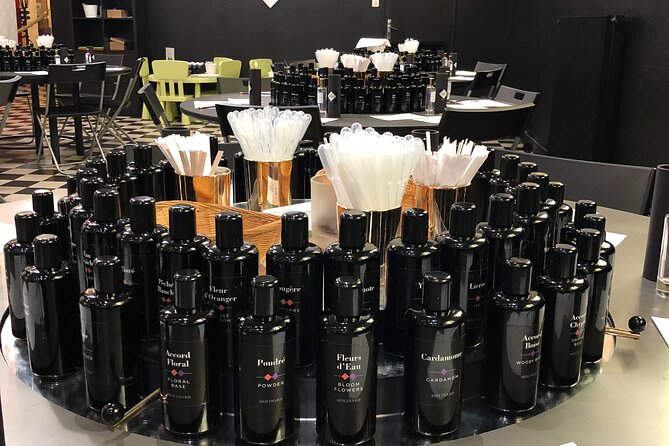 Classical Perfume Workshop in Grasse - Perfume-Making Workshop Experience