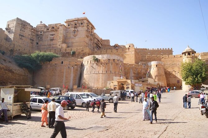 Classical Rajasthan Tour - Royal Feel With Royal Rajathan - Tour Details