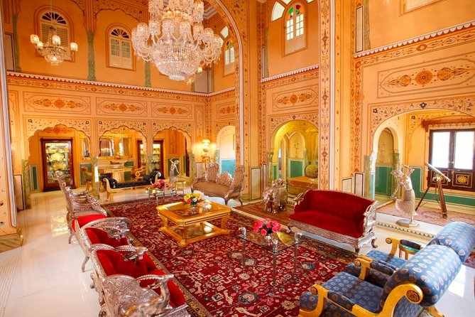 Classical Rajasthan Tour - Royal Feel With Royal Rajathan - Meeting and Pickup