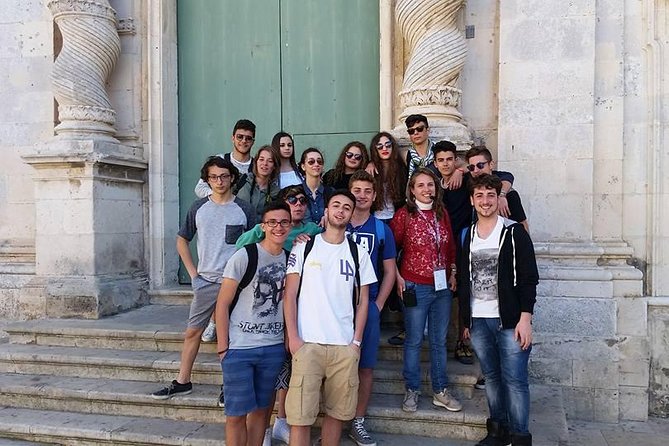 Classical Syracuse - Half Day Guided Tour - Highlights of the Tour