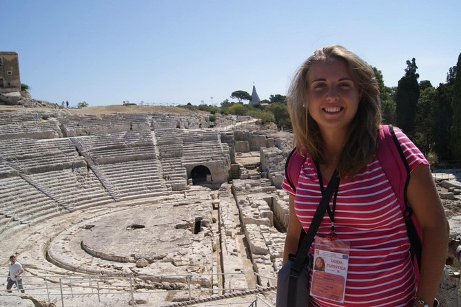 Classical Syracuse - Half Day Guided Tour - Private Tour Experience