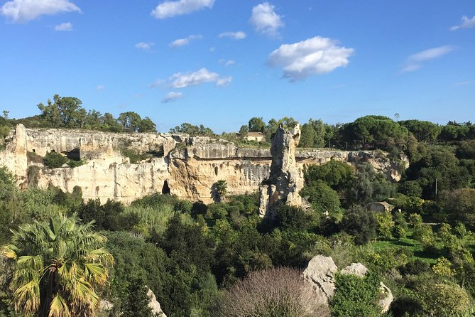 Classical Syracuse - Half Day Guided Tour - Cancellation Policy