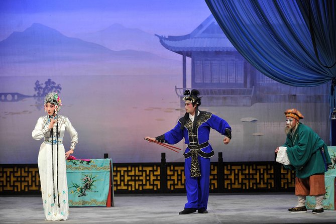 Classsic Sichuan Opera at Sichuan Provincial Theater - Highlights of the Performance